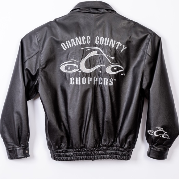 Orange County Chopers | Jackets \u0026 Coats 